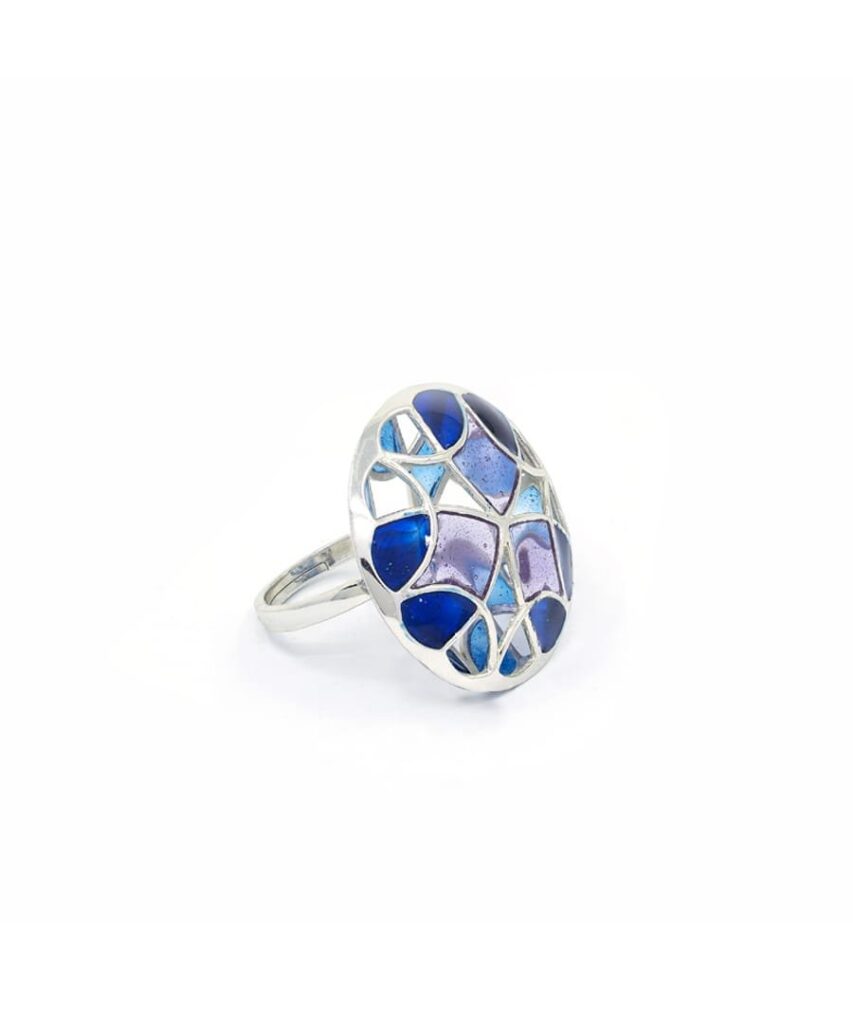 Psychedelic rings