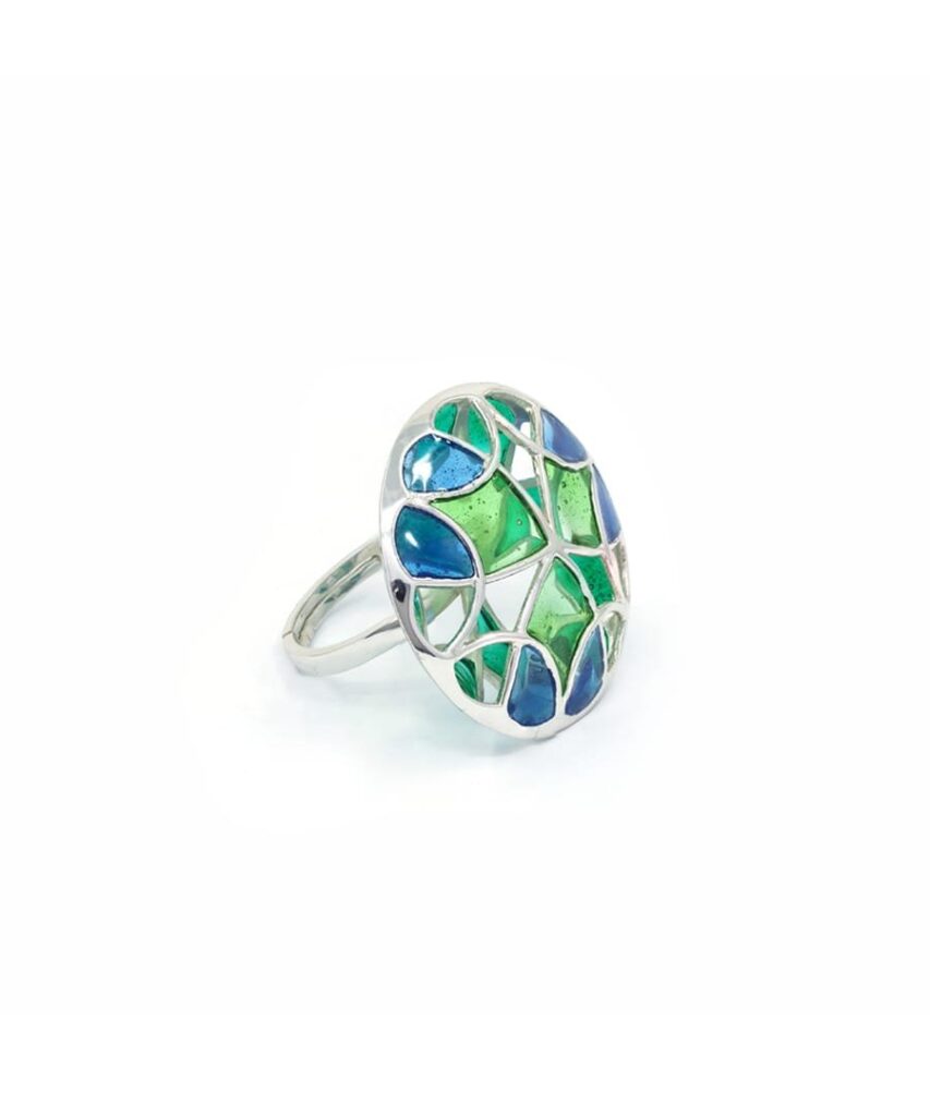 Psychedelic rings