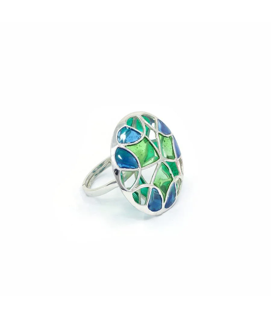 Psychedelic rings