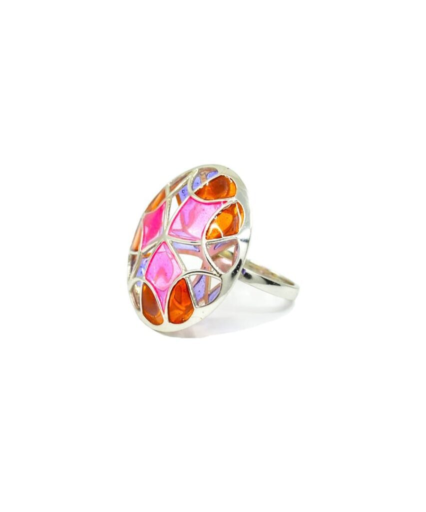 Psychedelic rings