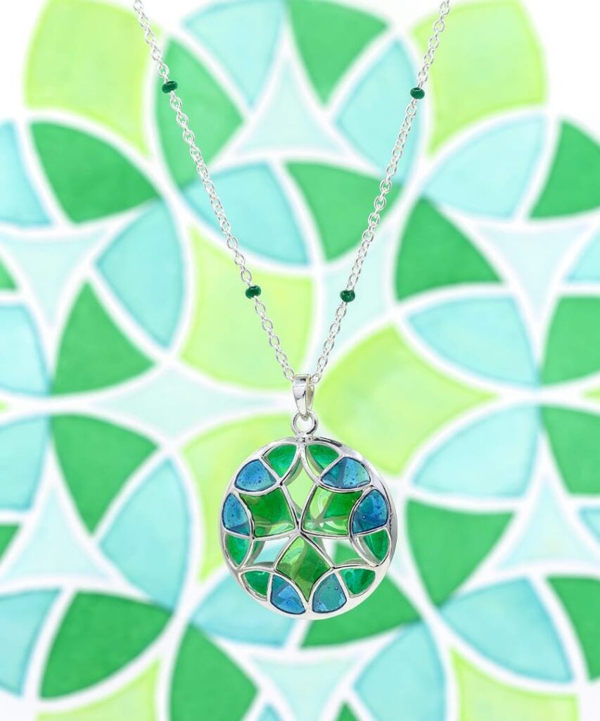 Treasure Pendant