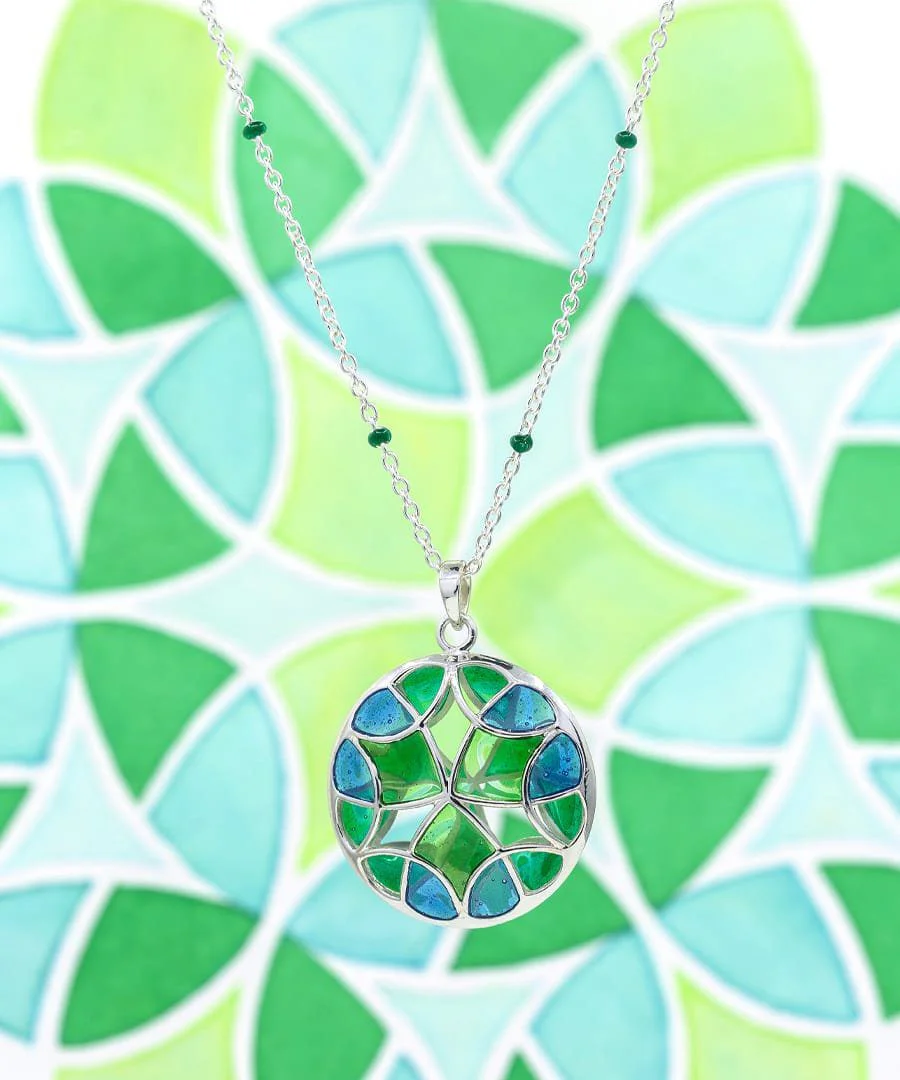 Treasure Pendant