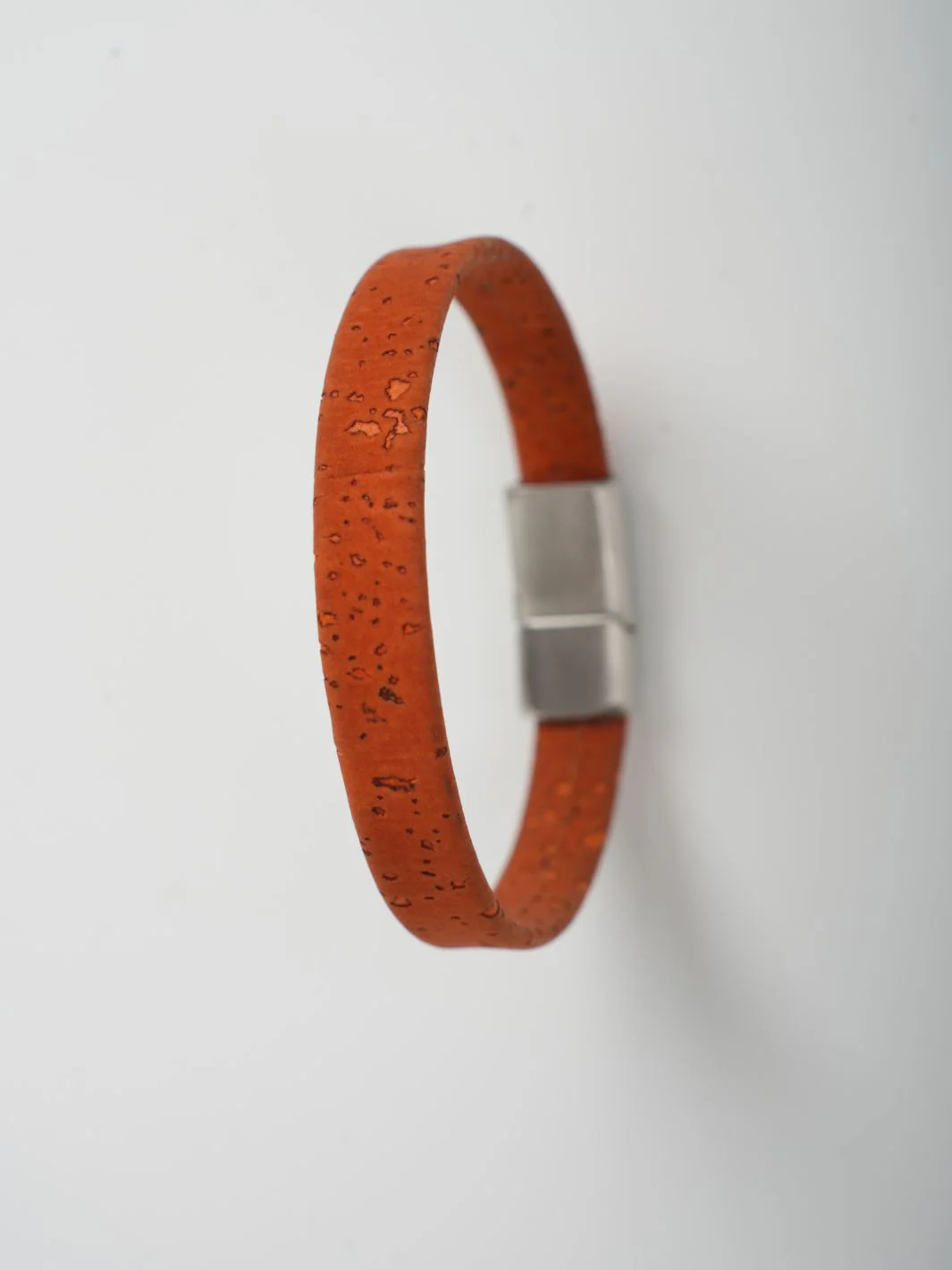 Phoenix Men Cork Wrist Band