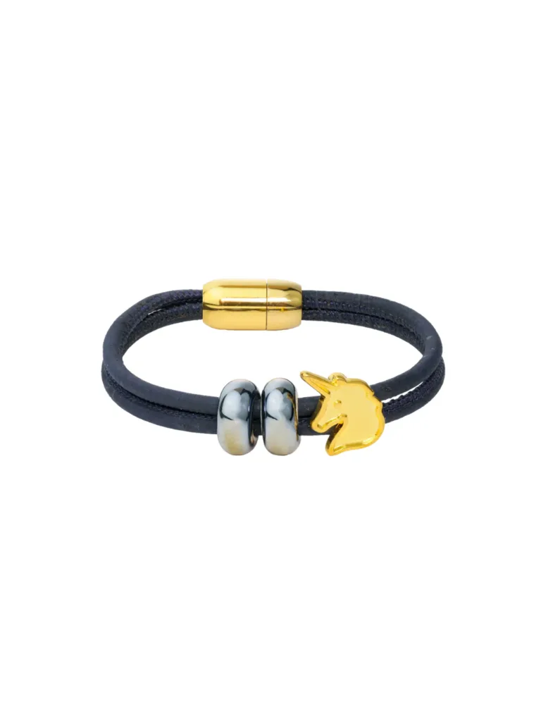 UNICORN Cork Bracelet