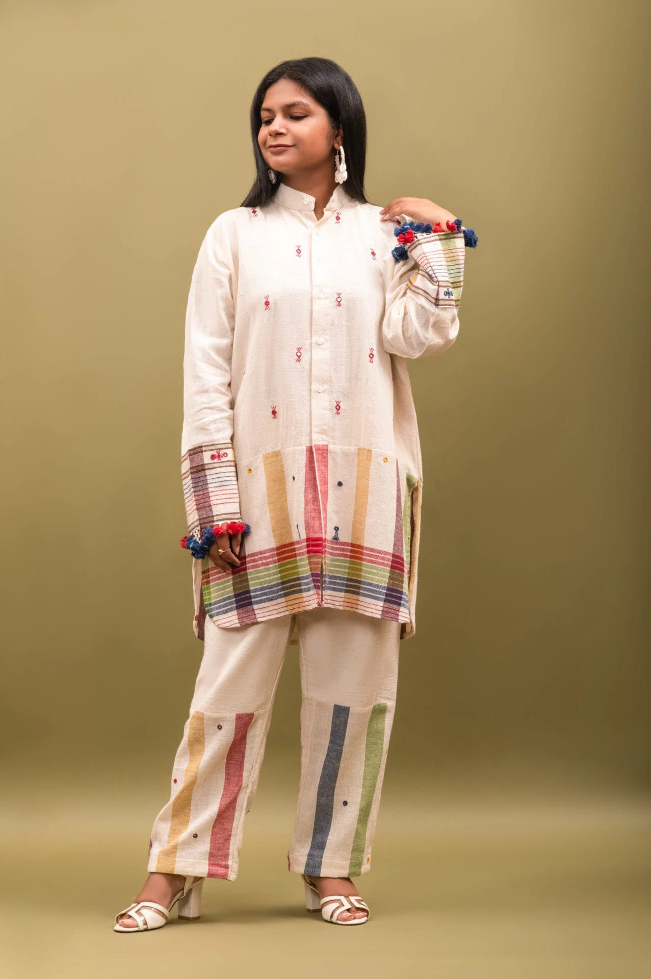 LUNADAHLIA TUNIC