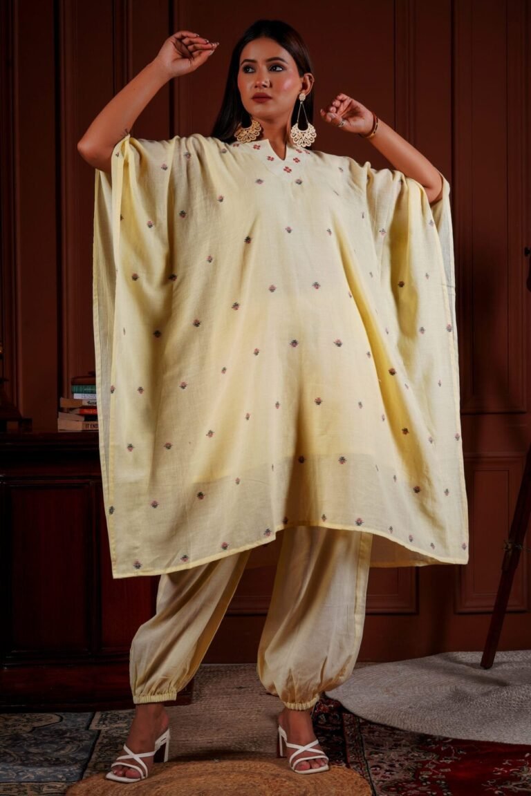Jamdani Pants