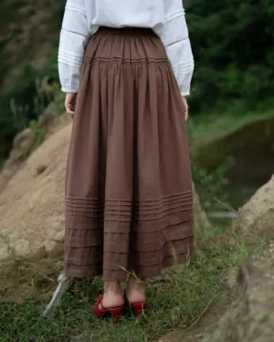 Caia Skirt 3 Caia Skirt 2