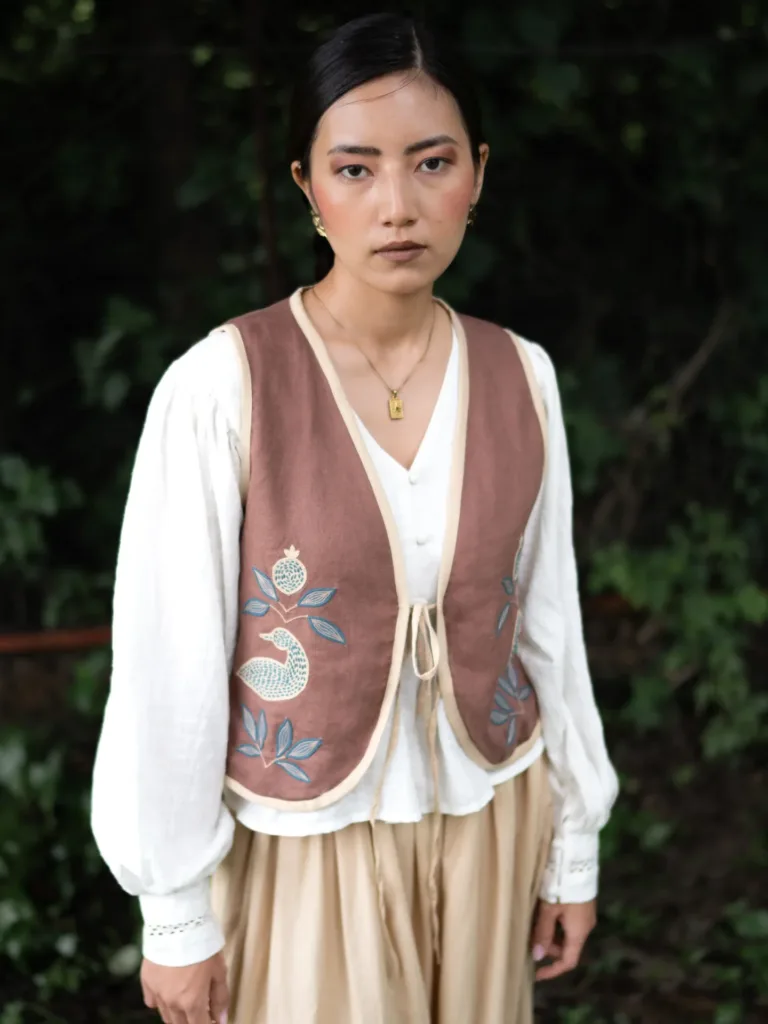 Clara Vest
