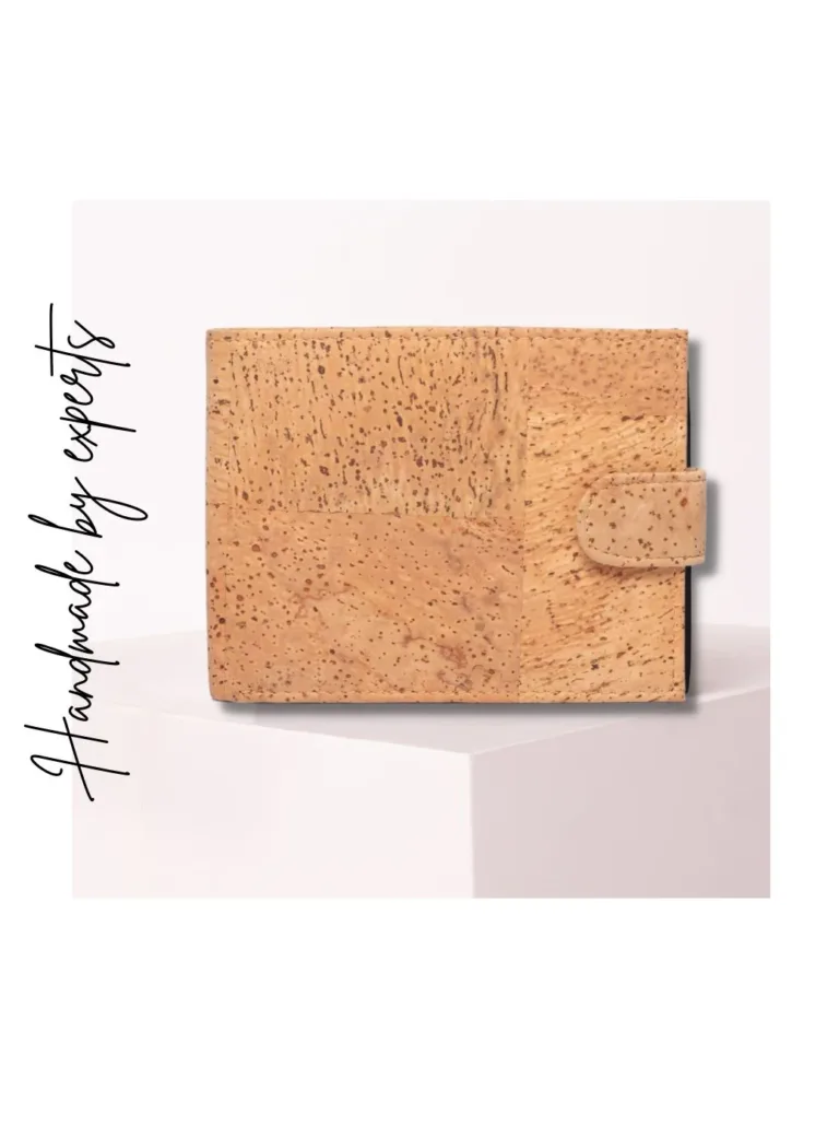 Men's Cork Wallet