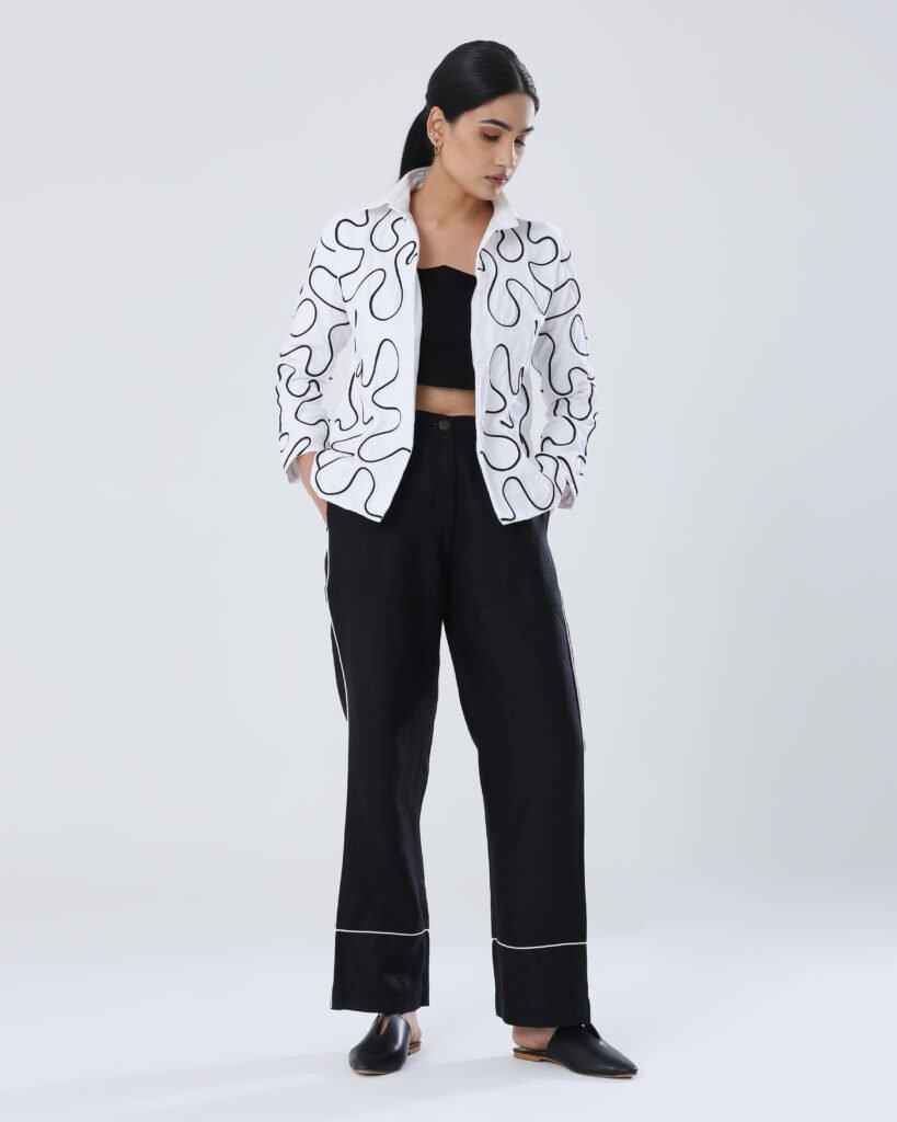 Atlas Blazer Set