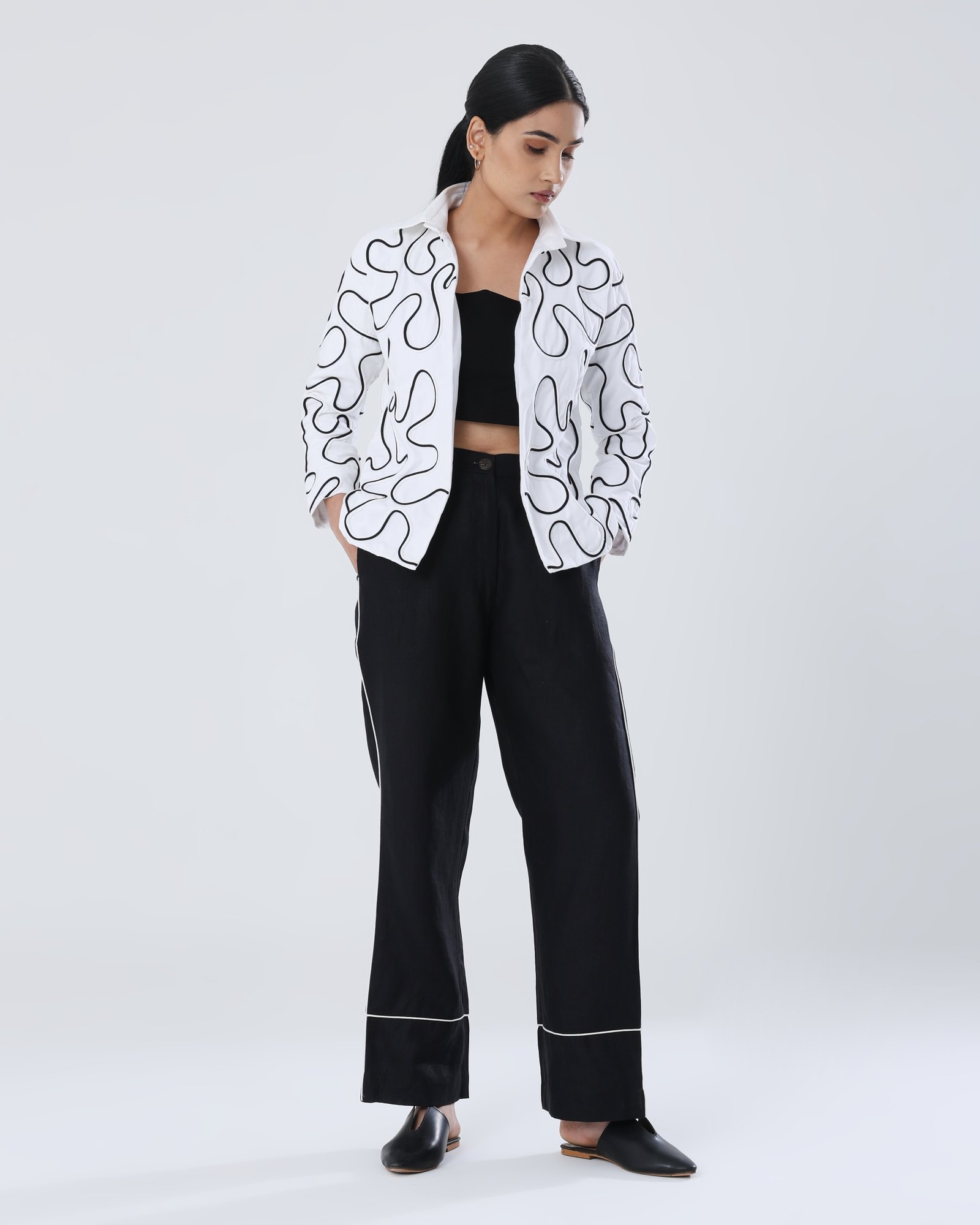 Atlas Blazer Set