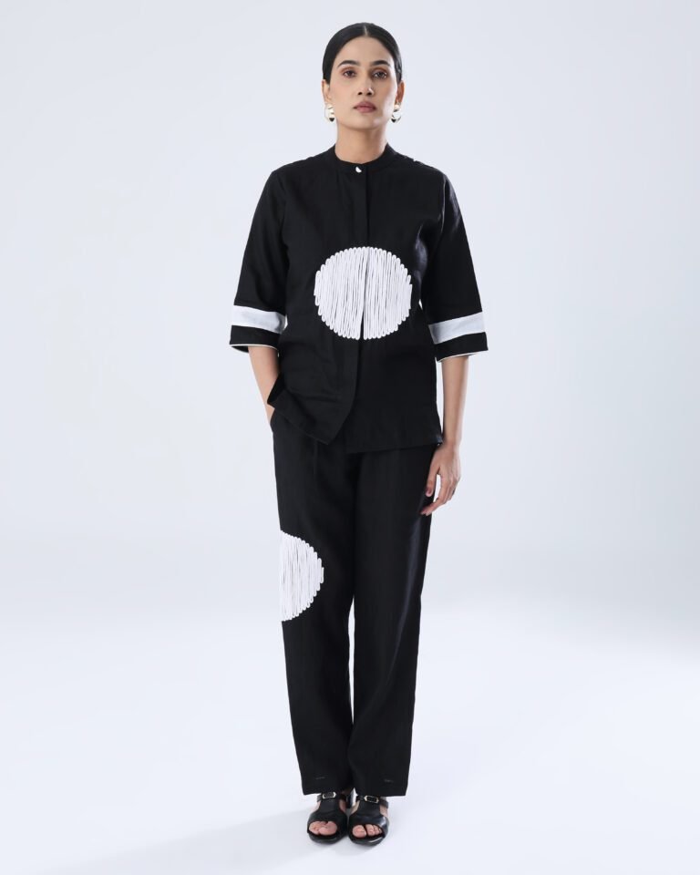 Charcoal Co-ord Set