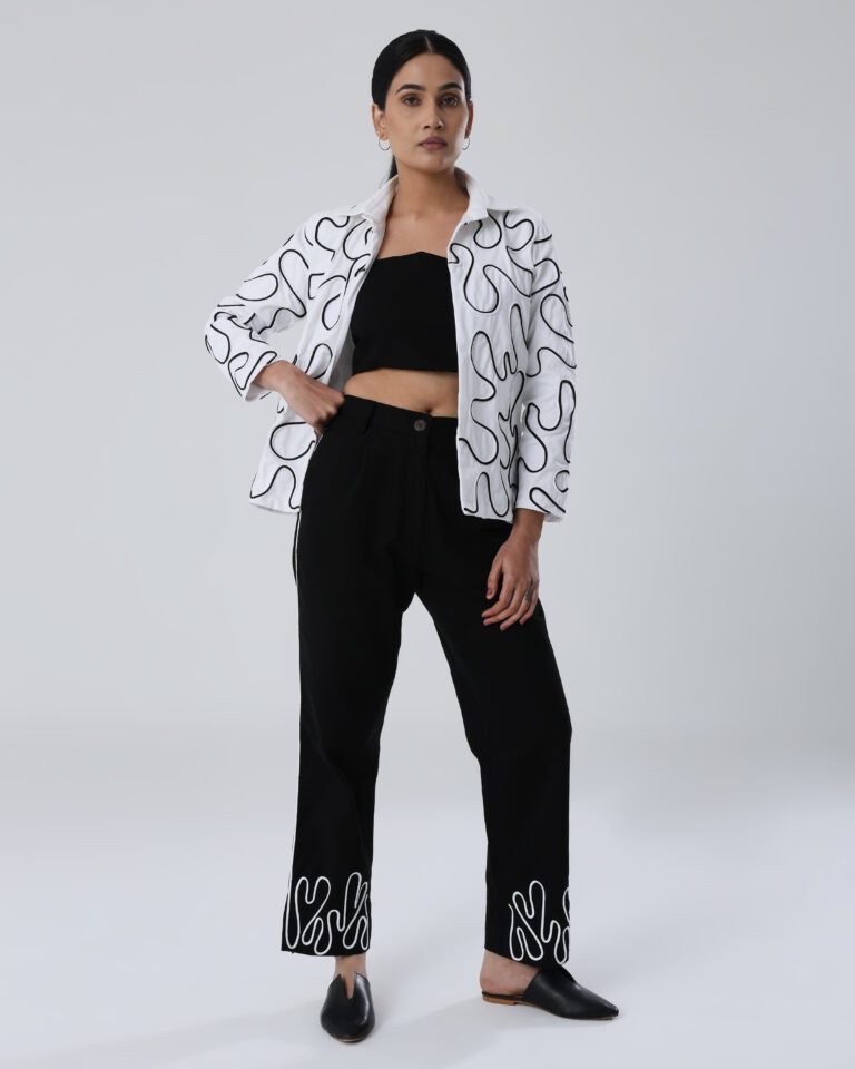 Java Blazer Set