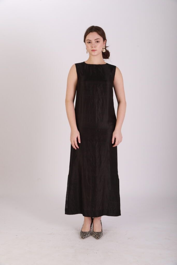 SANTI TUNIC (Black)