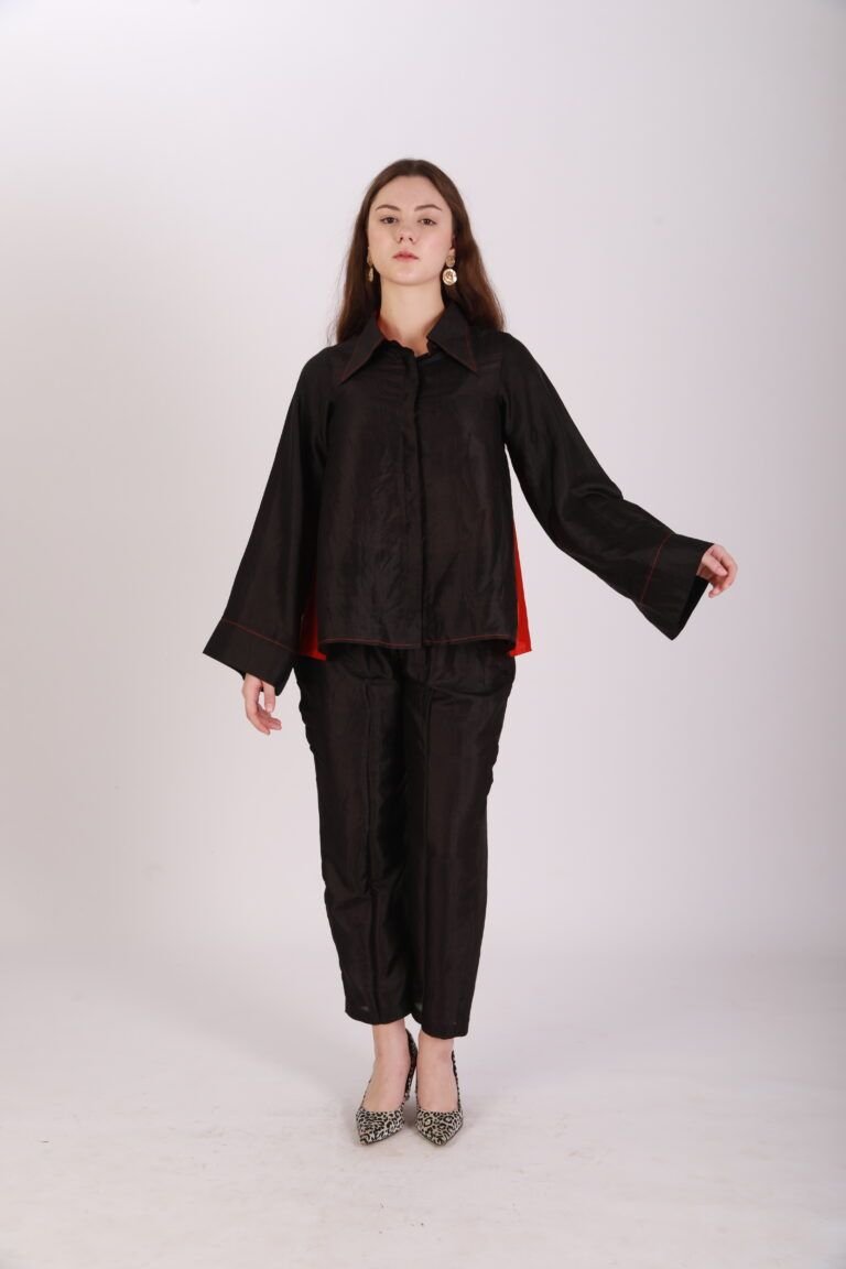 TEMA SHIRT - NOIR