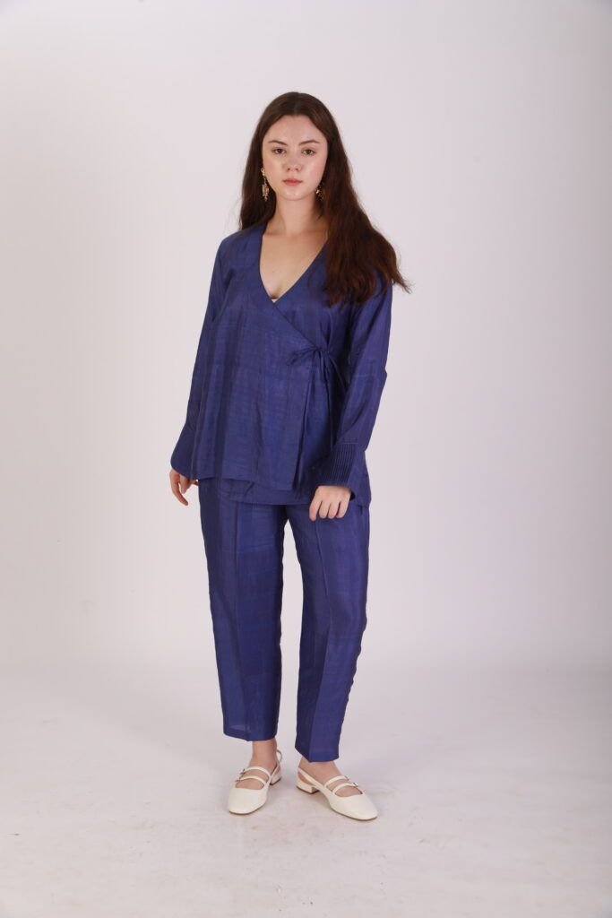 JULE TOP (Blue)