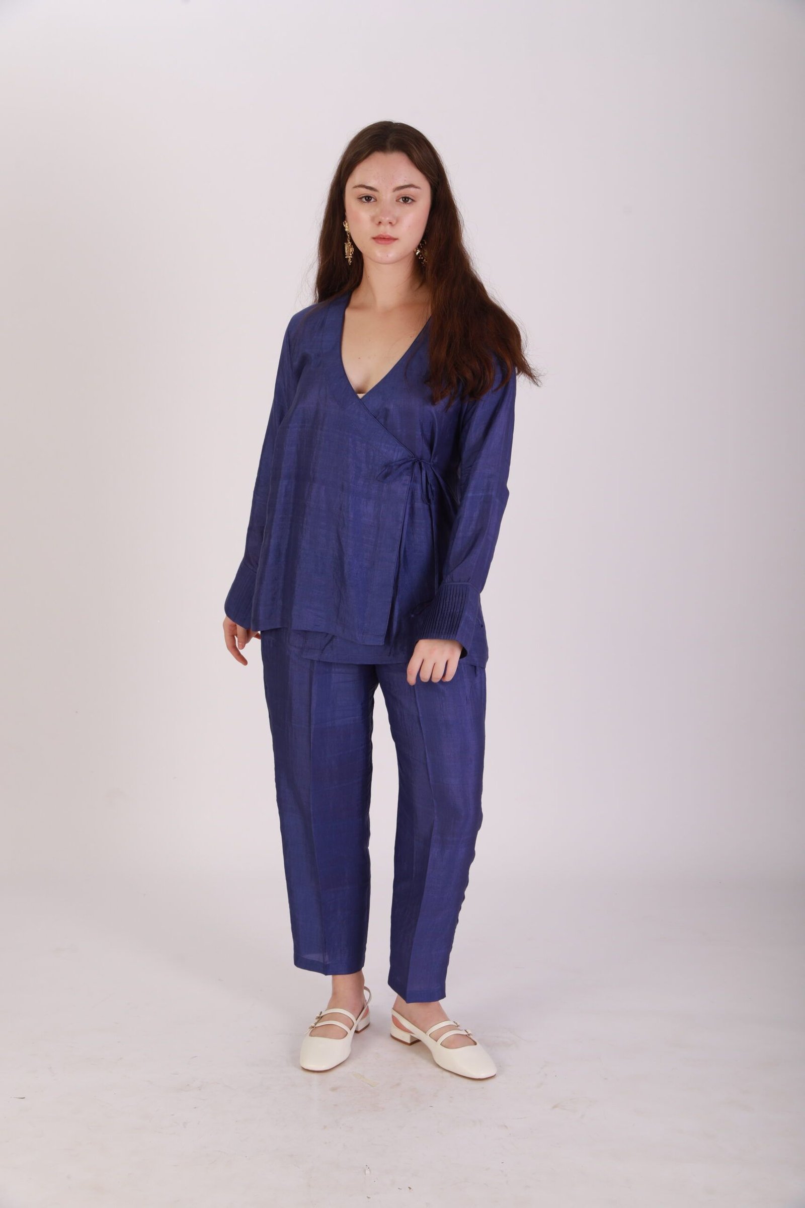JULE TOP (Blue)