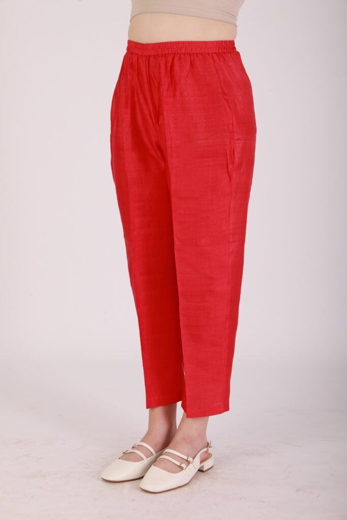 FUSCHIA PINK JOON PANTS