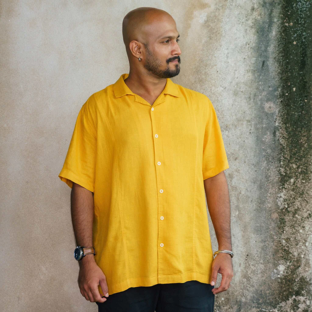 Sunshine Linen Shirt