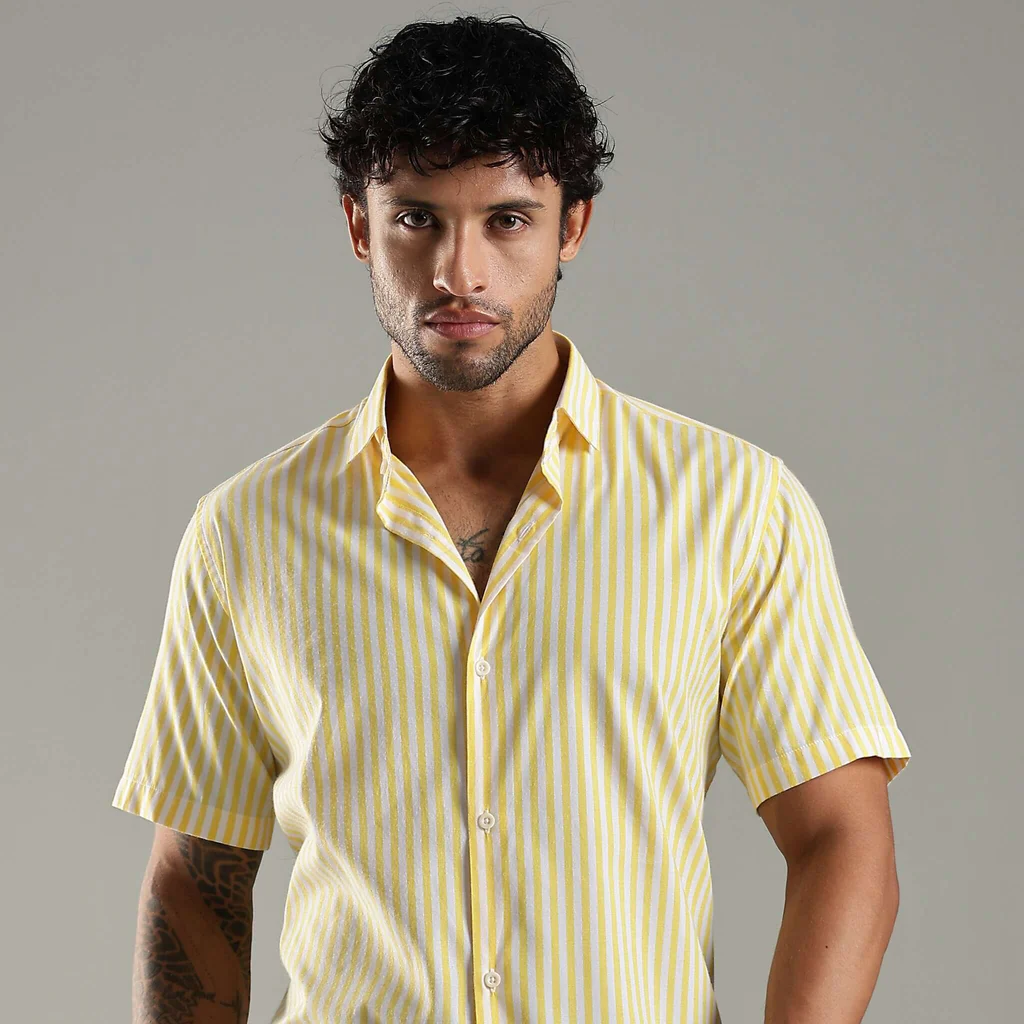 Solaris Stripes Shirt