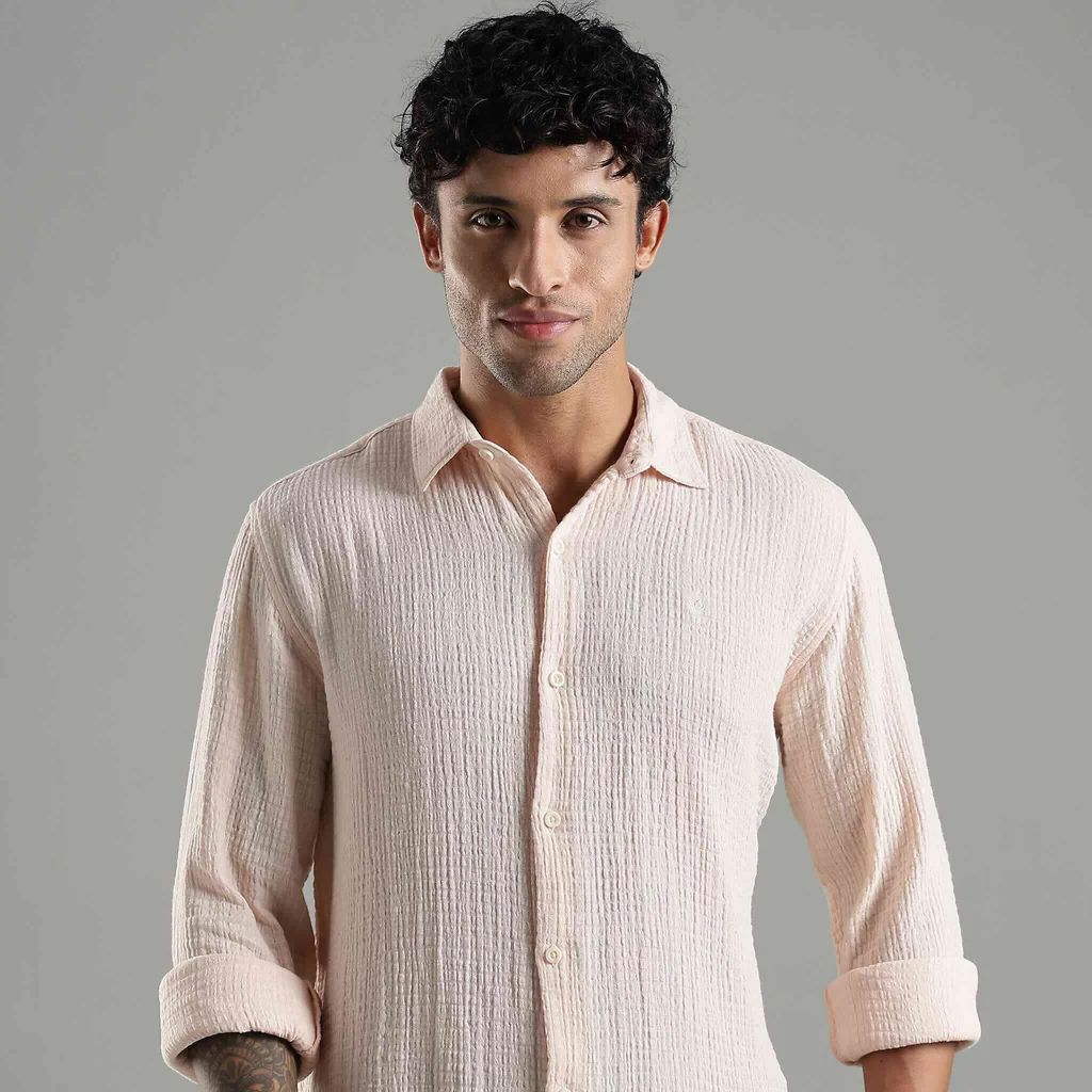 Sol Gauze Shirt
