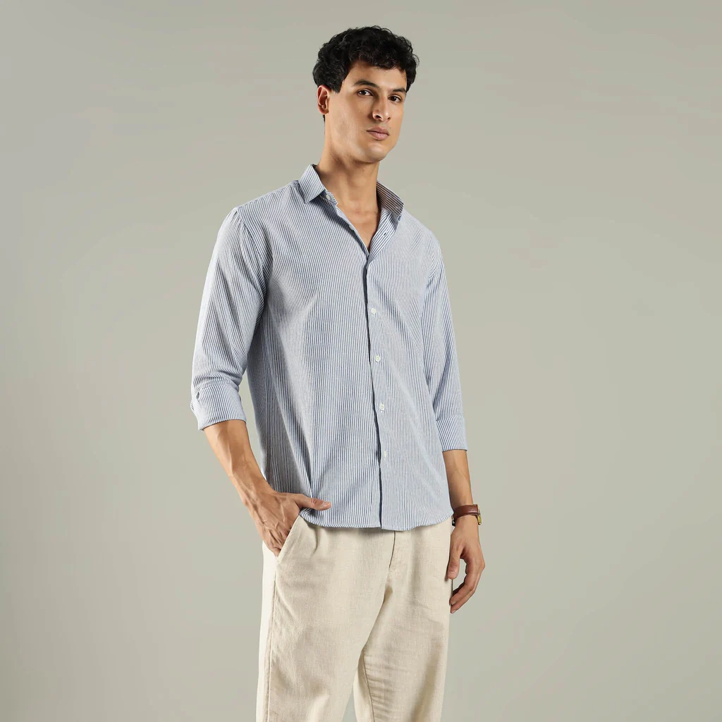 Horizon Stripes Shirt