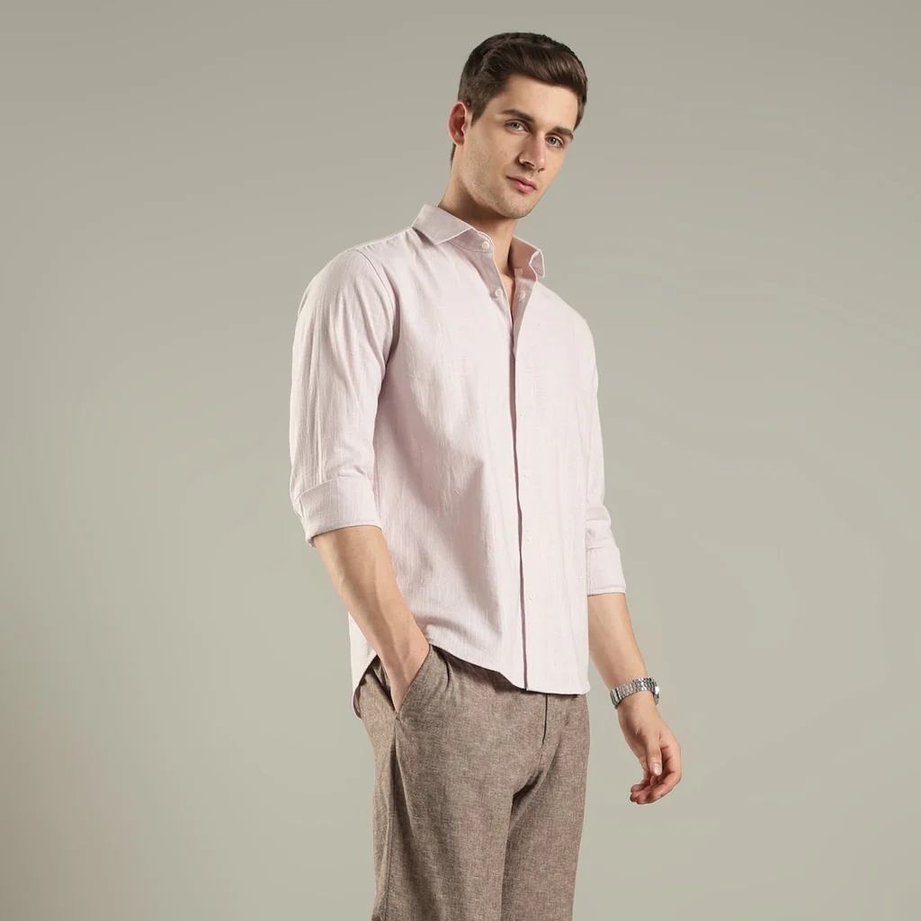 Breeze Hemp Shirt