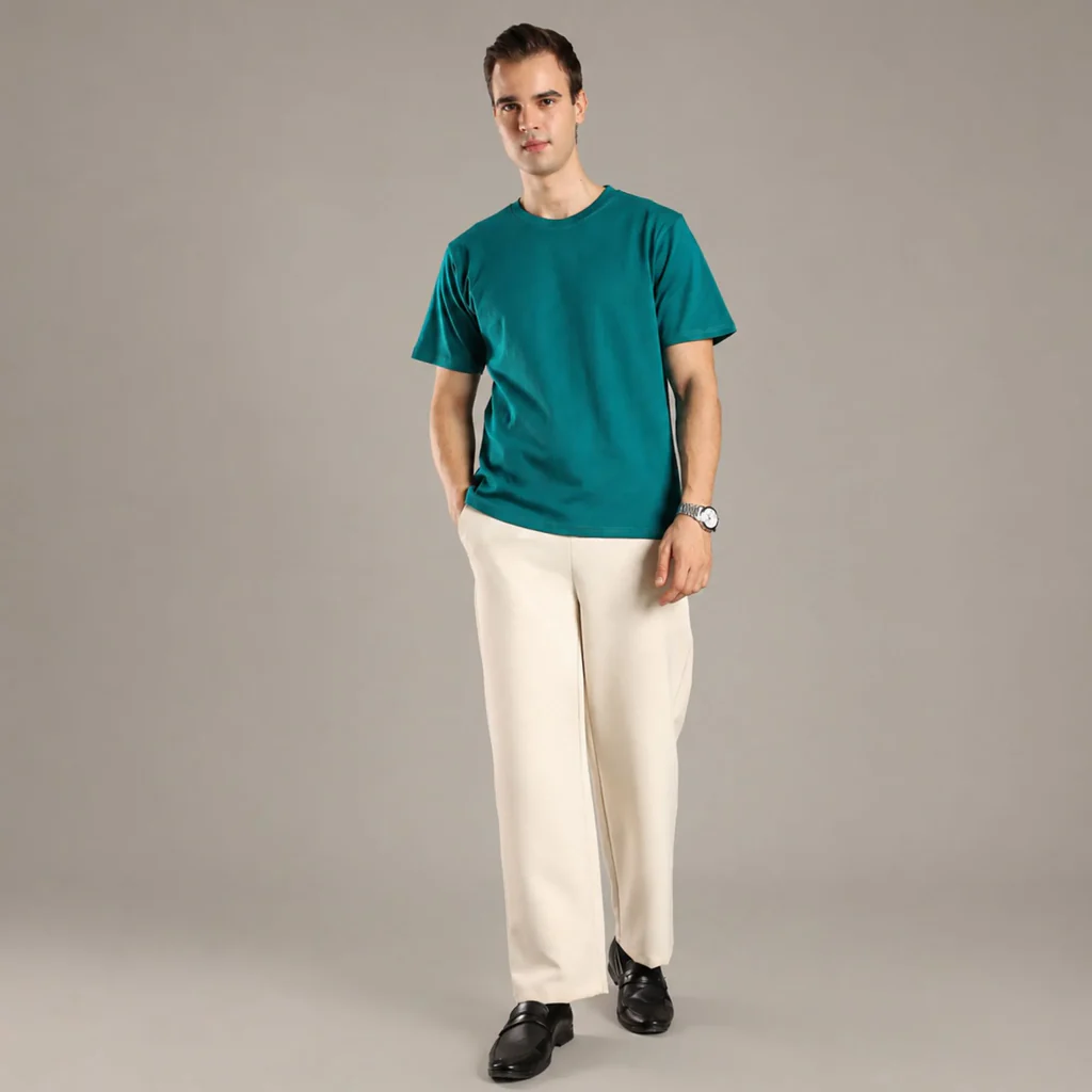 Canopy Green Organic Cotton Tee
