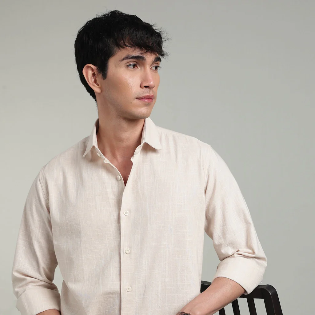Dune Hemp Shirt