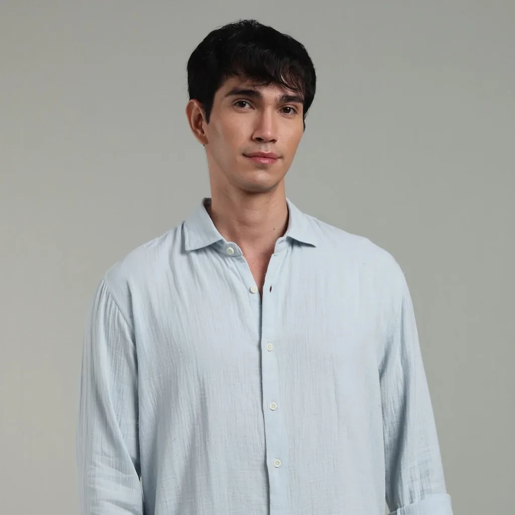 Mist Gauze Shirt