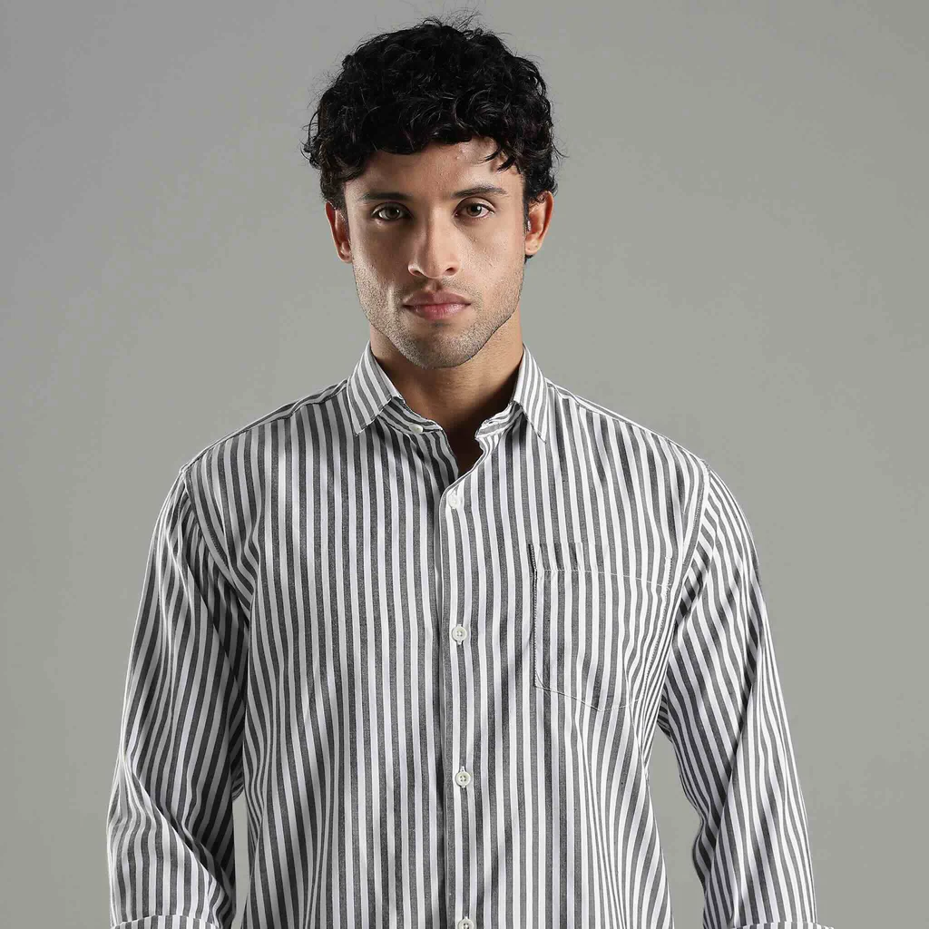 Shadow Stripes Shirt