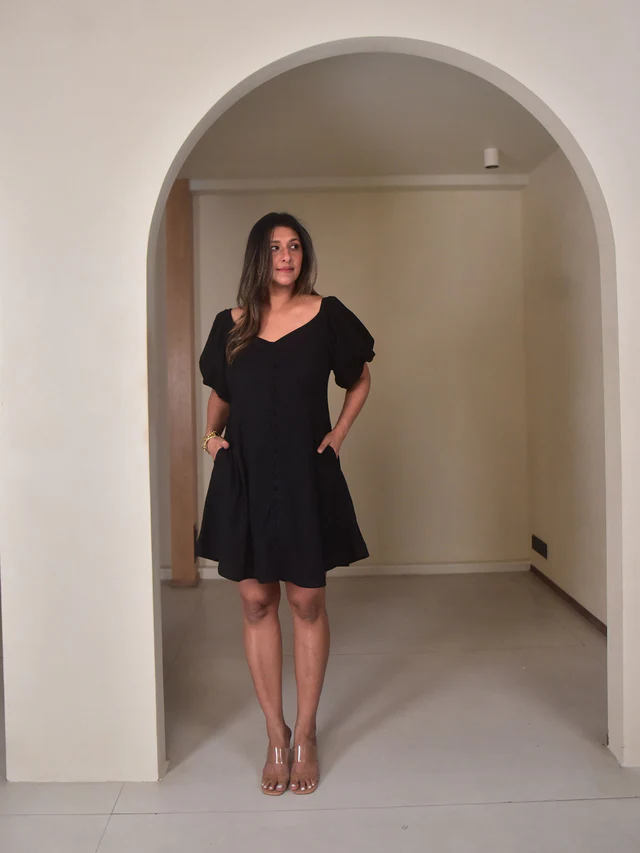 Mia Short Dress