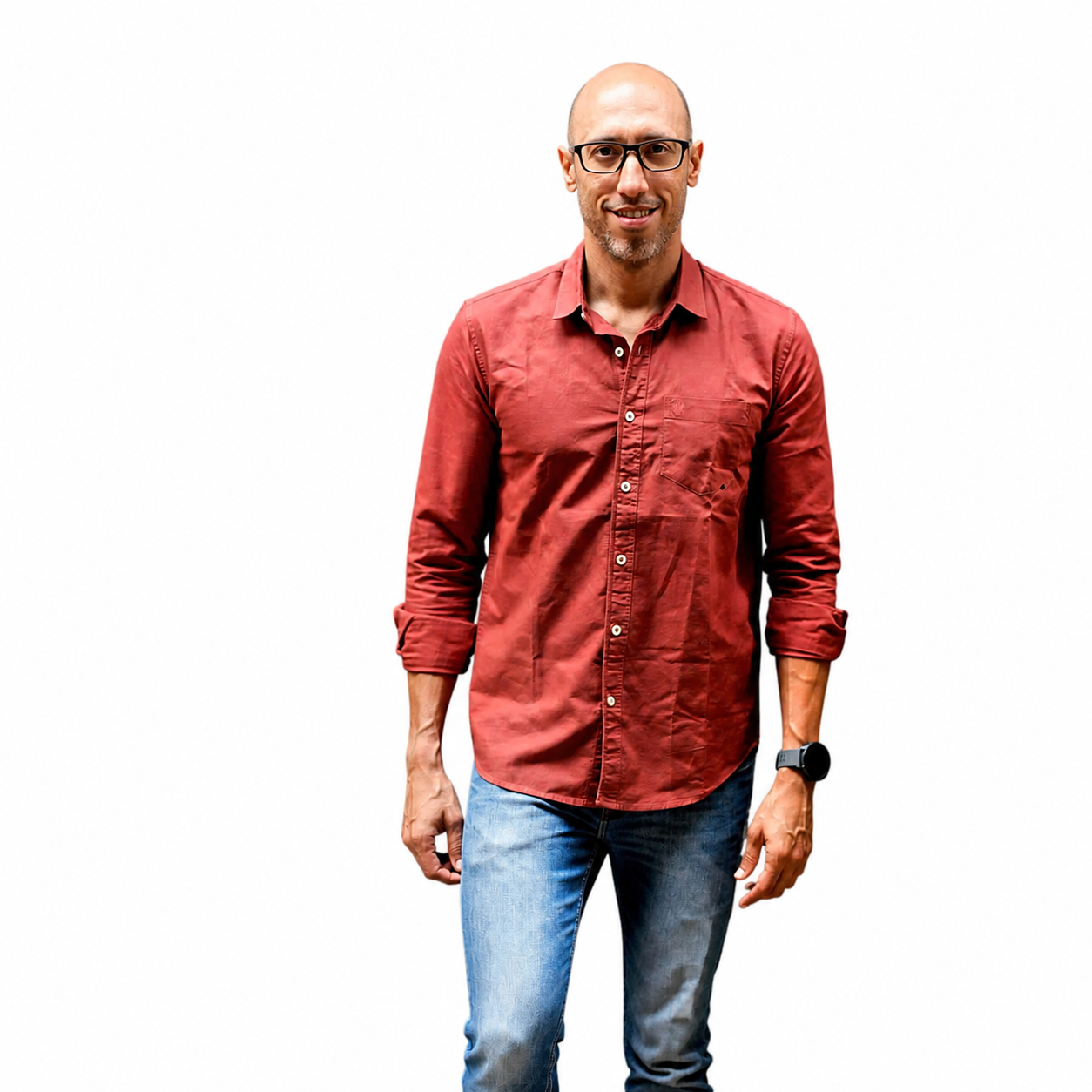 Terracotta Shirt