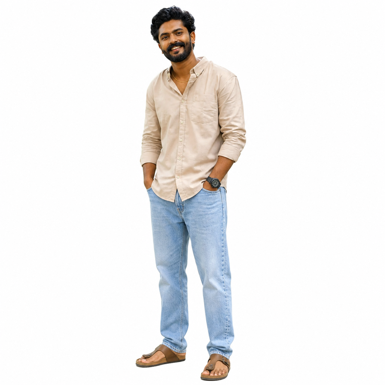 Sandstone Shirt