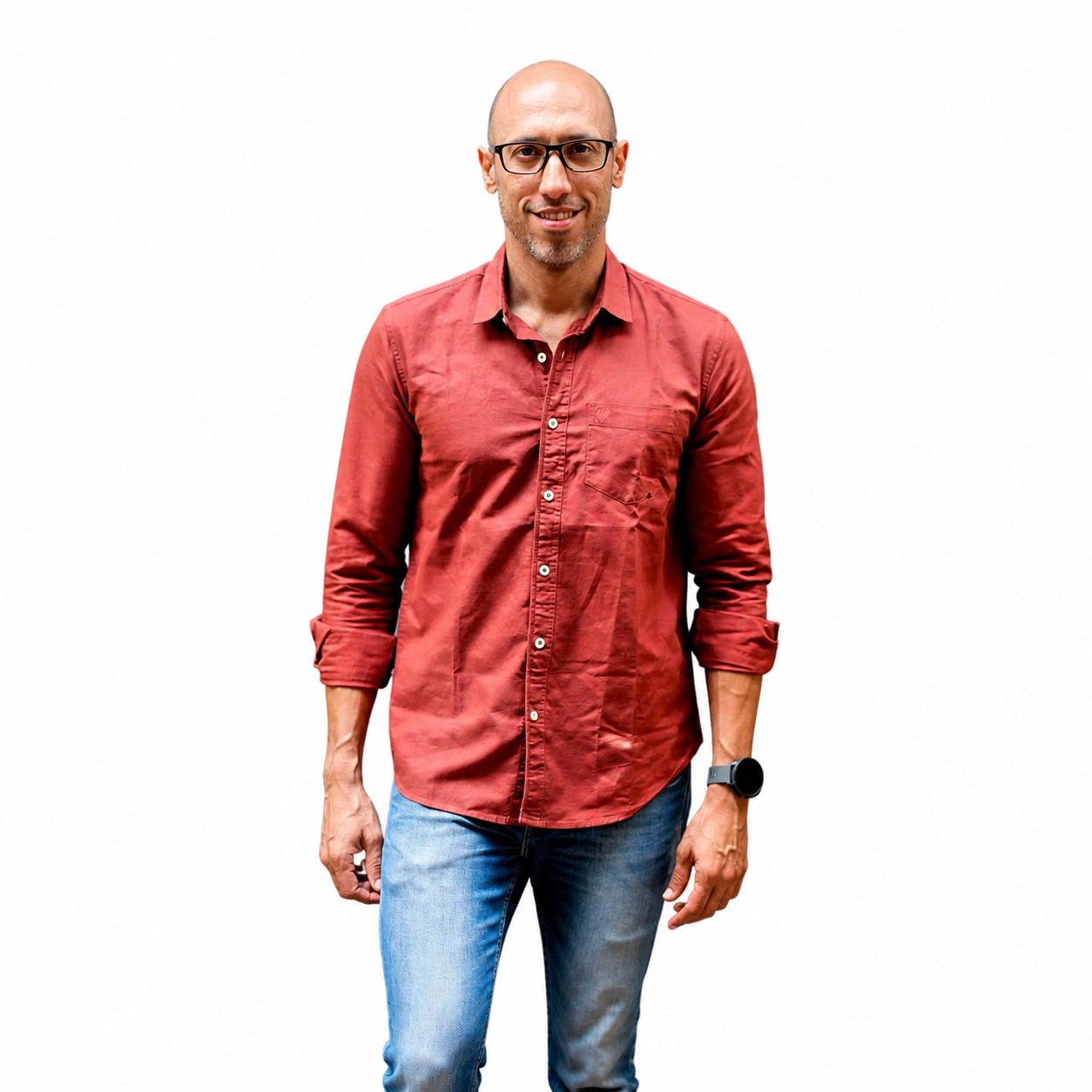 Terracotta Shirt