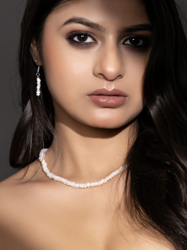 Fresh Water Pearl Single Line Neckl