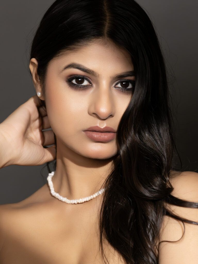 Fresh Water Pearl Single Line Neckl