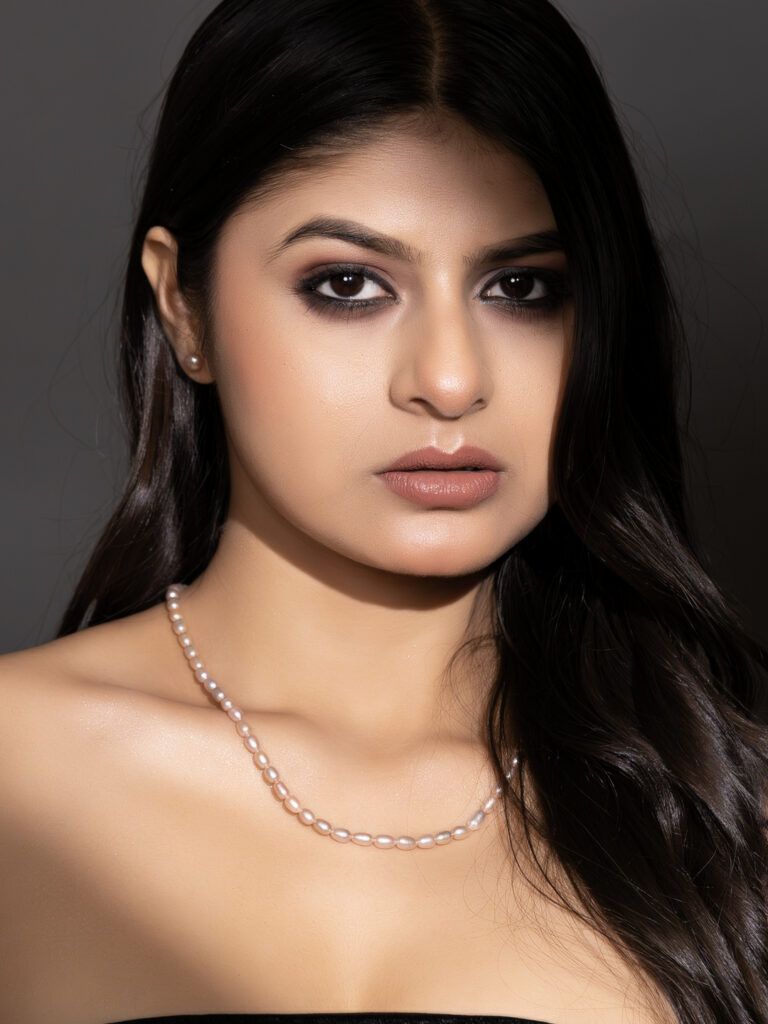 Fresh Water Natural Pearl  Necklace