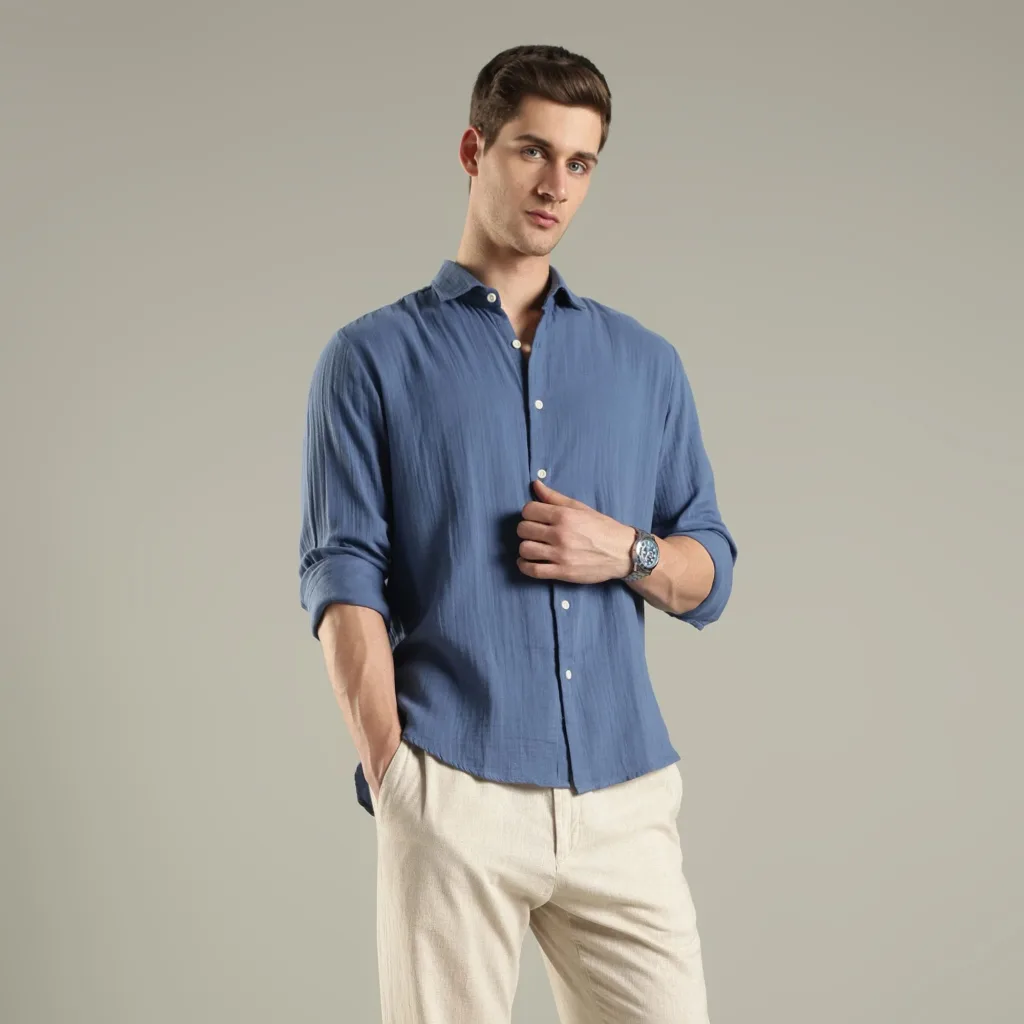 Coast Gauze Shirt