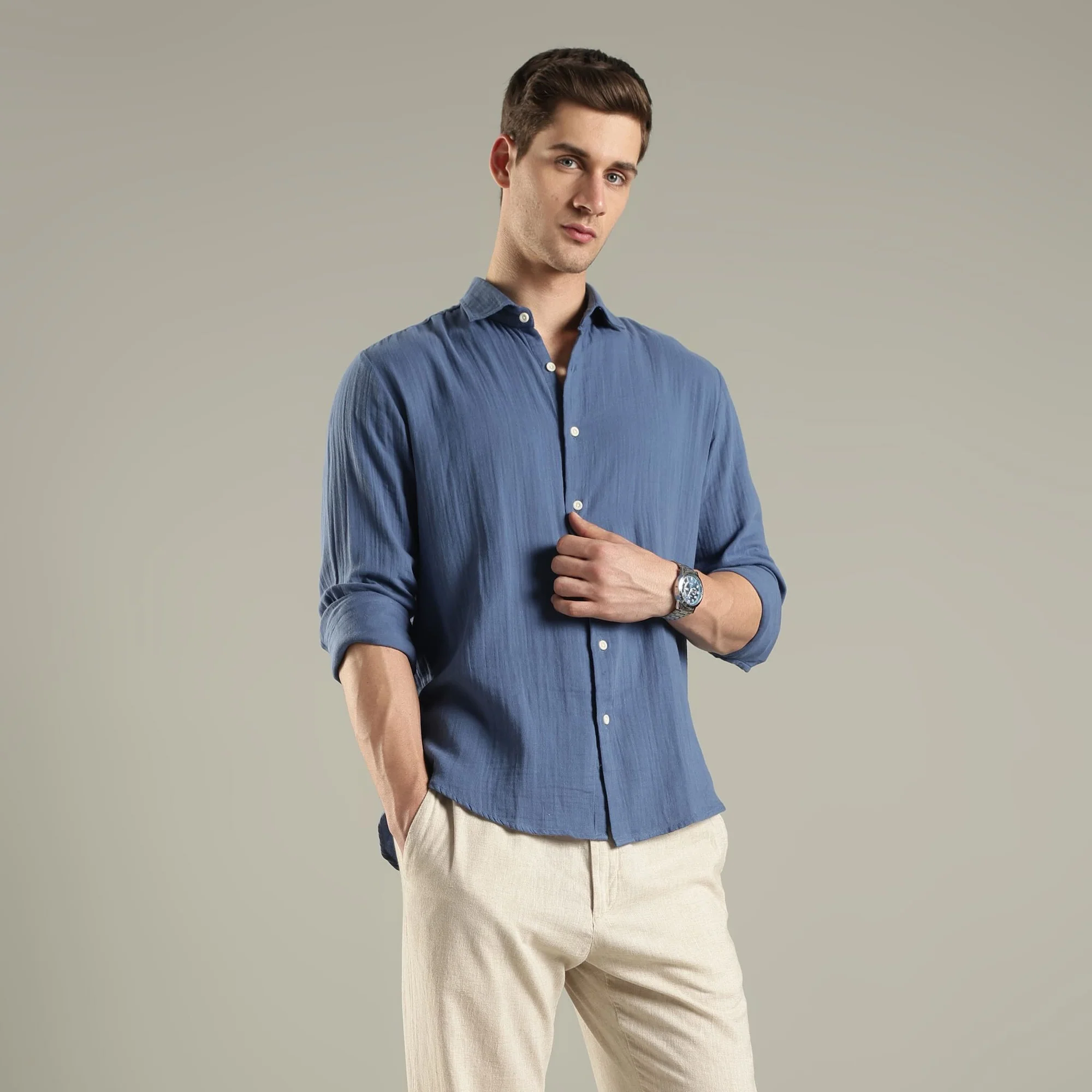 Coast Gauze Shirt