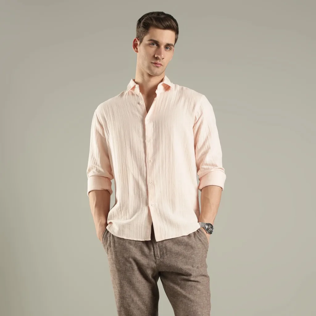 Dawn Gauze Shirt