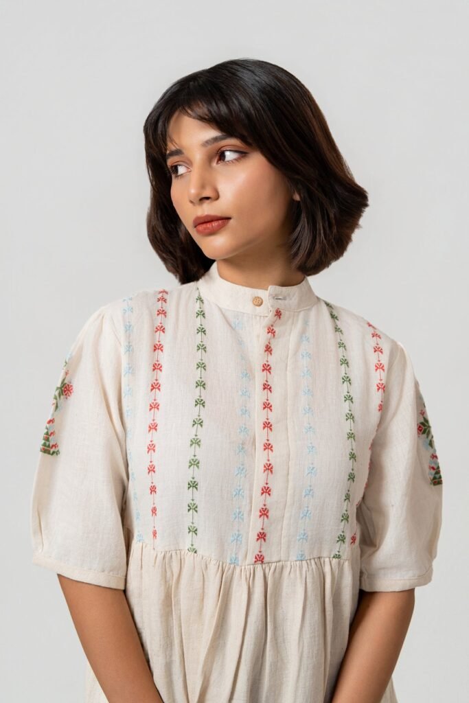 Rangtaar Dress