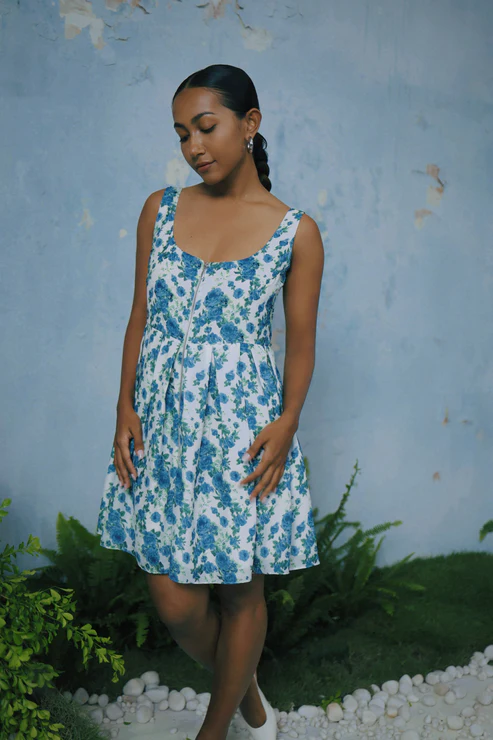 Reverie Rose Dress