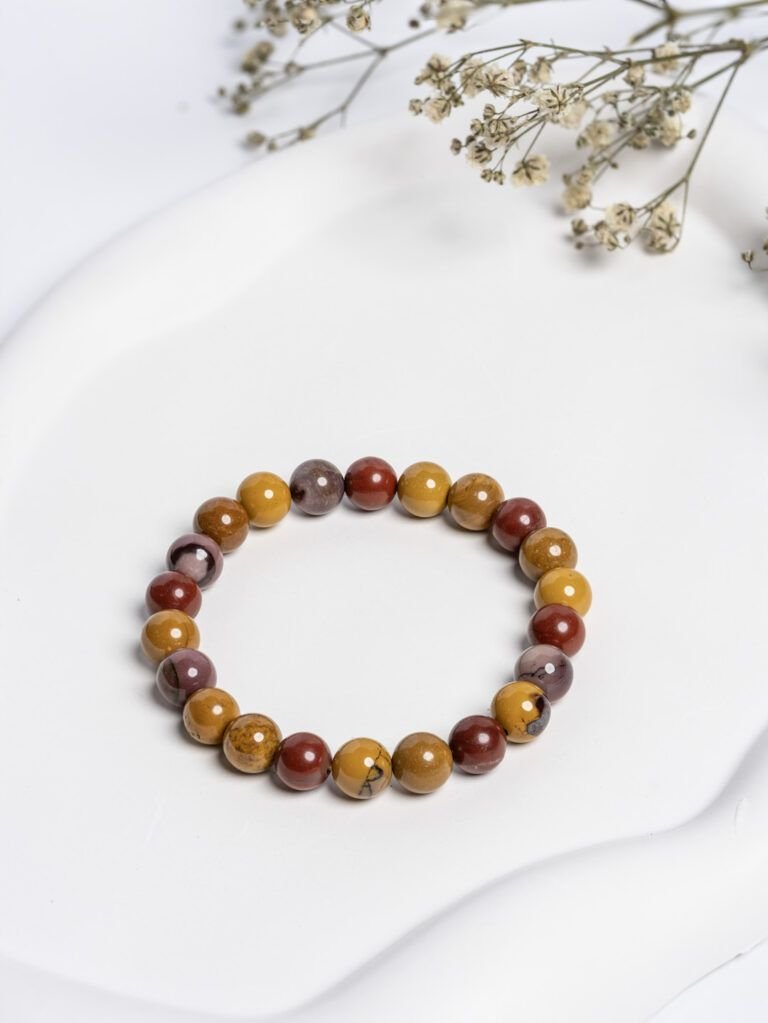 Mookaite Jasper Bracelet