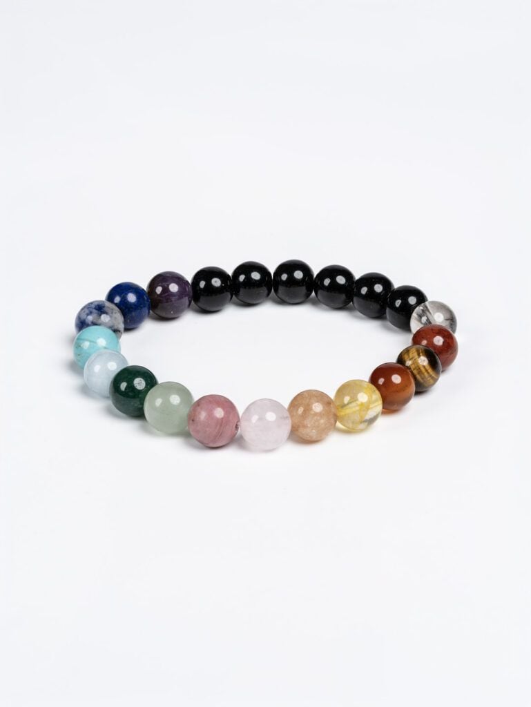 Spiritual Vedic 6 Chakra Bracelet