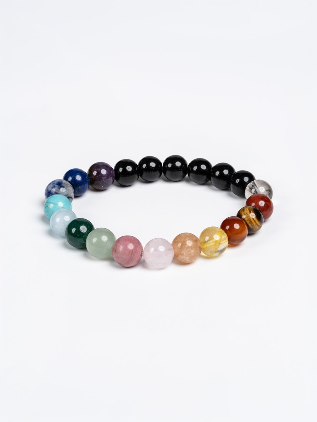 Spiritual Vedic 6 Chakra Bracelet