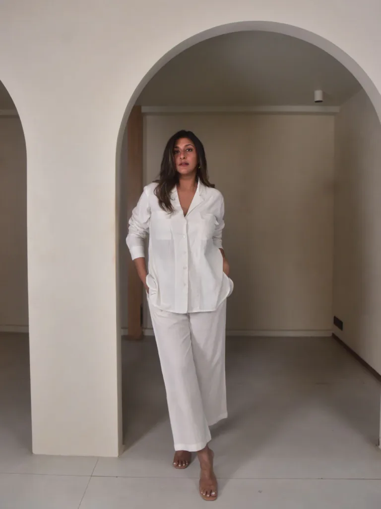 Sophie Lapel Shirt