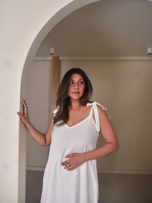 Lana Strappy Dress