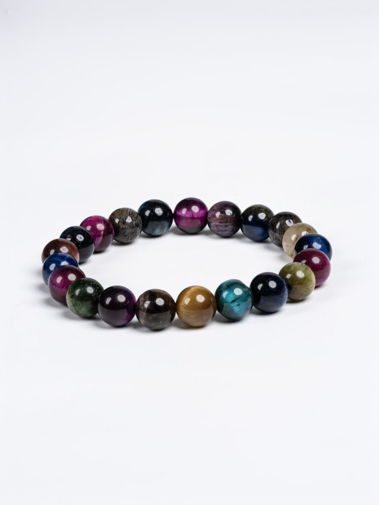 Multi Tiger Eye Bracelet