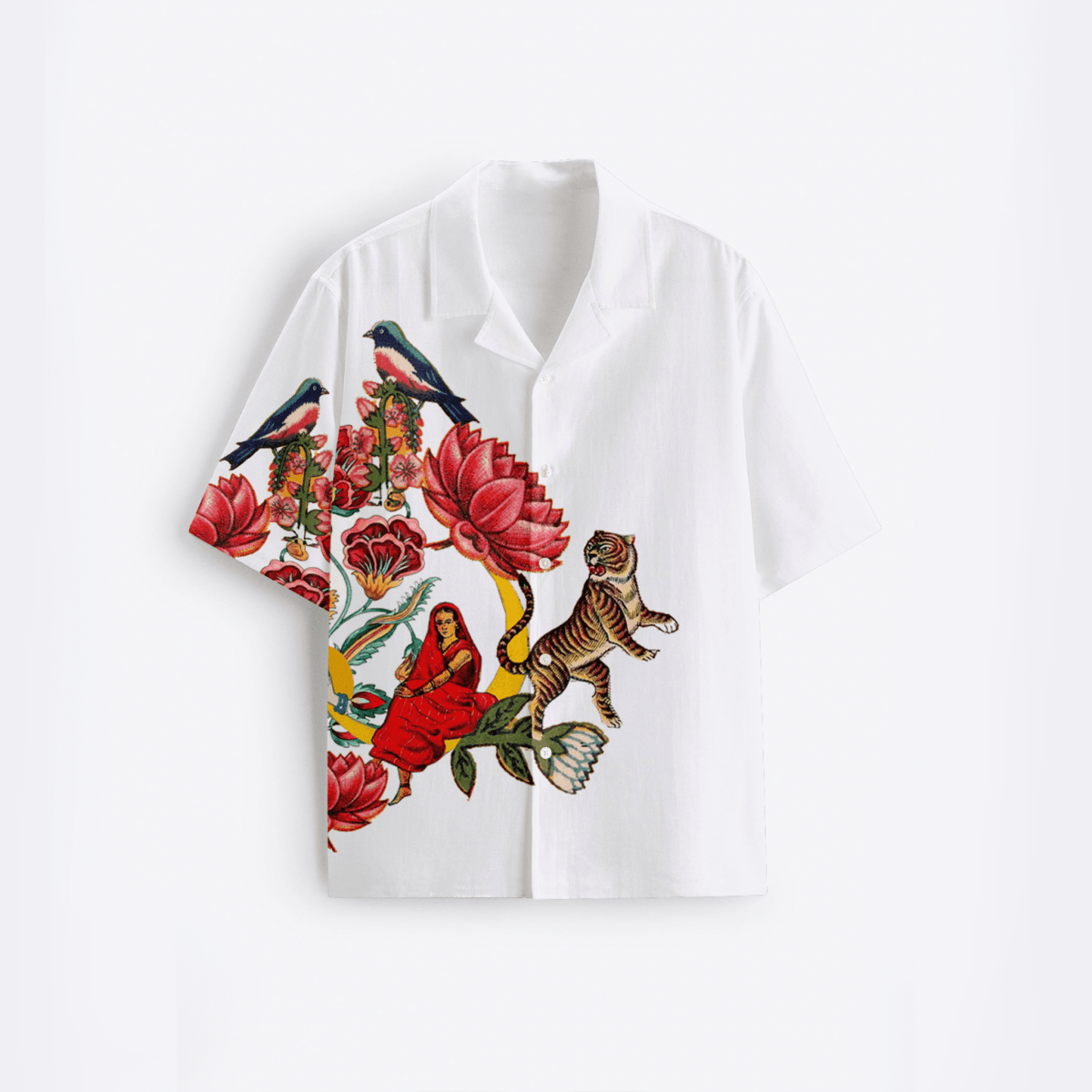 16 Bit Shirt Men